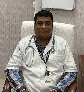 Dr Mukti Kishore